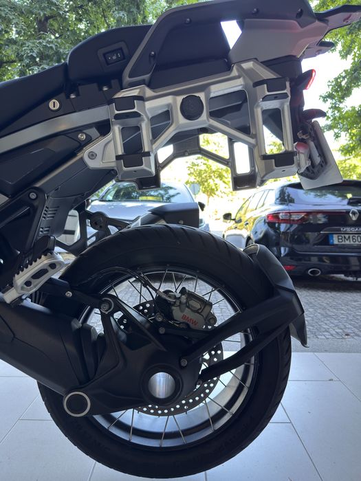 Bmw 1300 Gs Adventure Triple black gsa