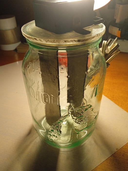 Кипятильник для банок