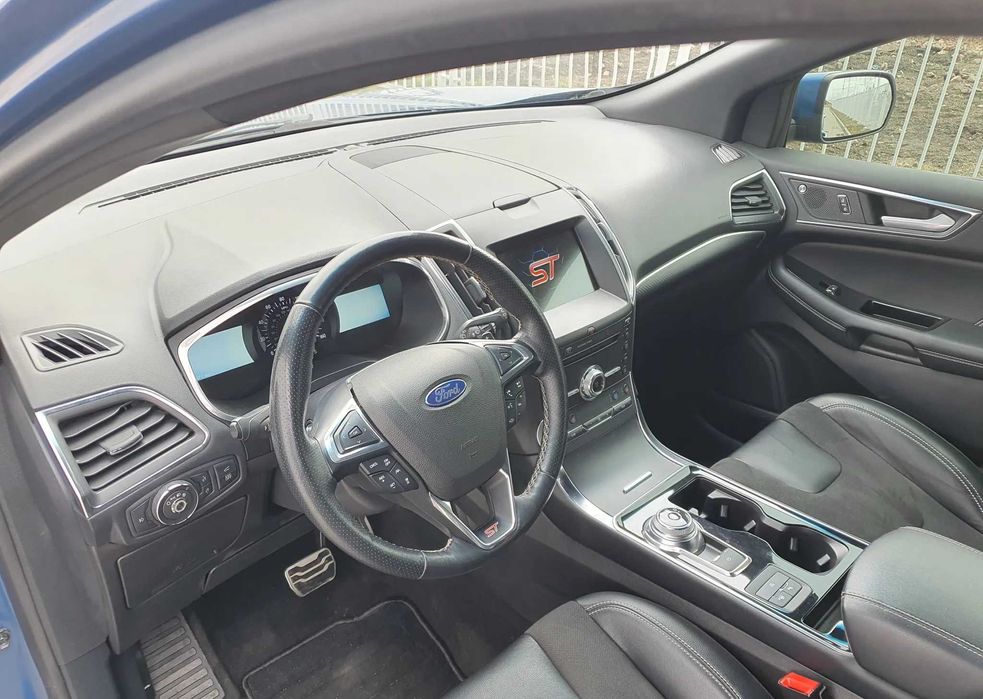 Ford Edge 2.7 2019