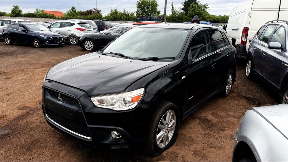 Mitsubishi Asx silnik 1.6 B 2010r,Anglik z kluczykami