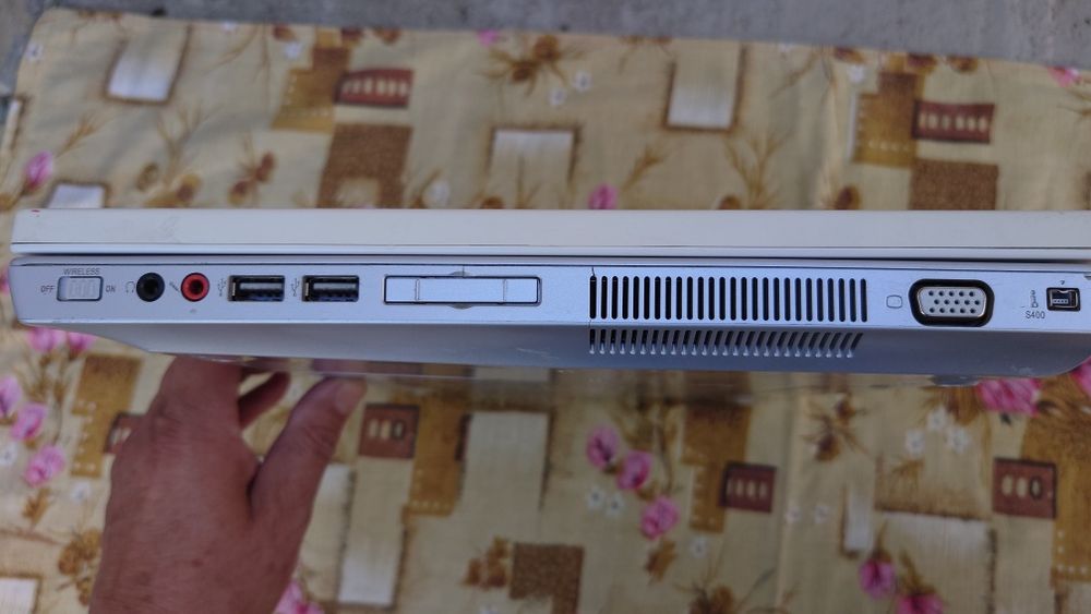 ноутбук SONY VAIO