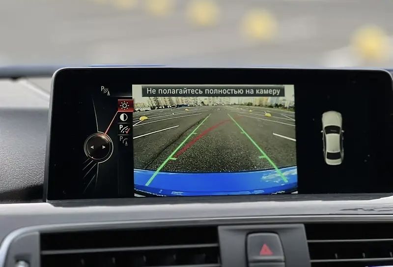 Bmw 3 series f30 340i xdrive 2016