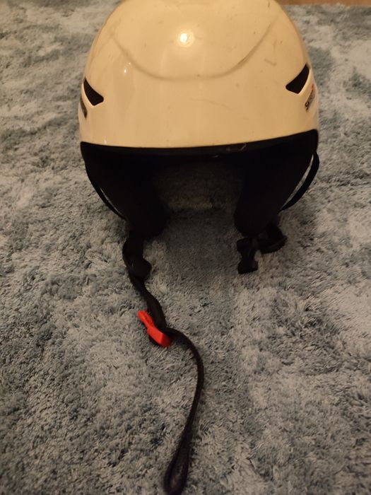 Kask narciarski dziecięcy
