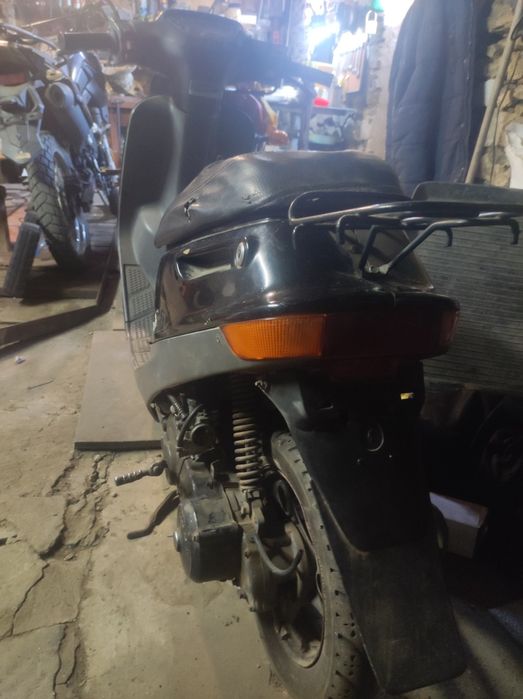 Продам honda dio af27