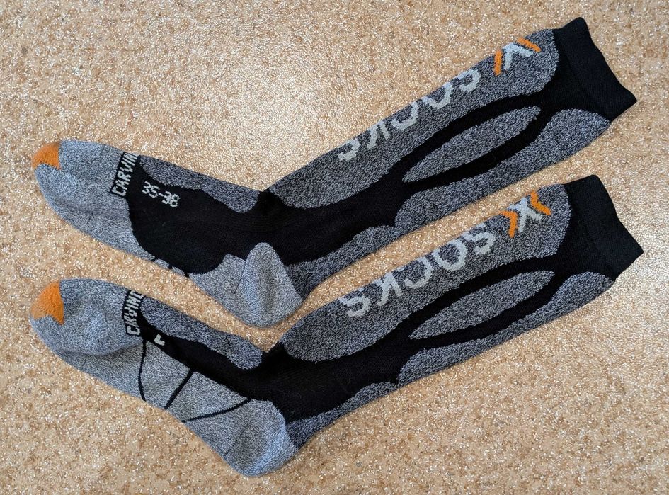 Женские горнолыжные носки X-SOCKS®