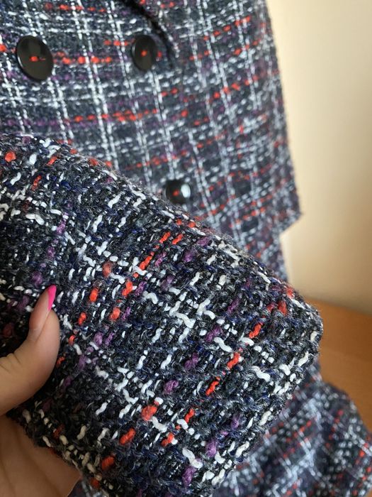 Твідове пальто