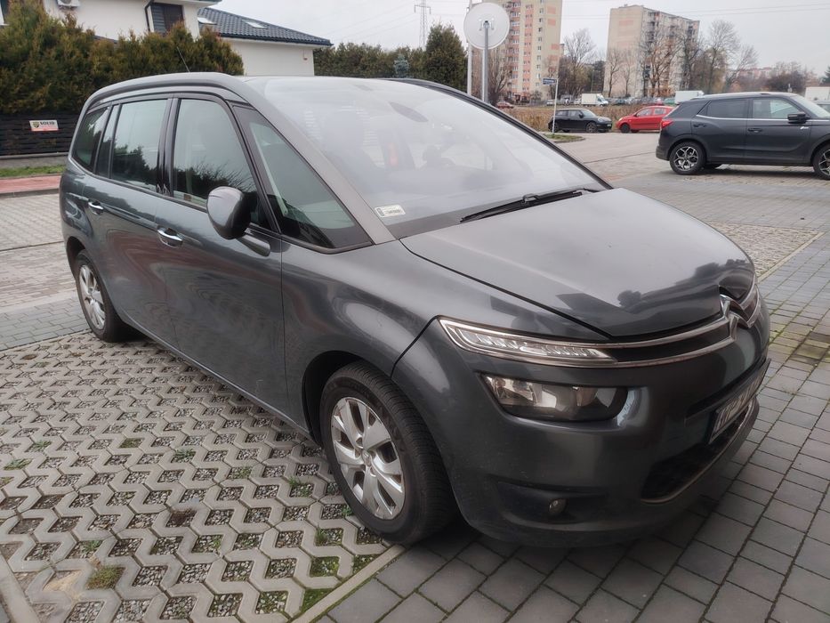 Citroen C4 Grand Picasso II
