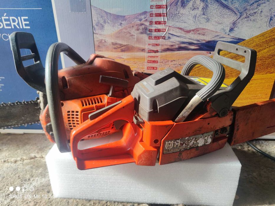 Пила Husqvarna 1шт