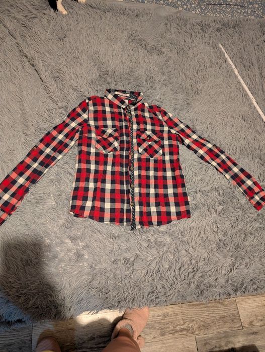 Koszulka Bershka XS  idealny stan