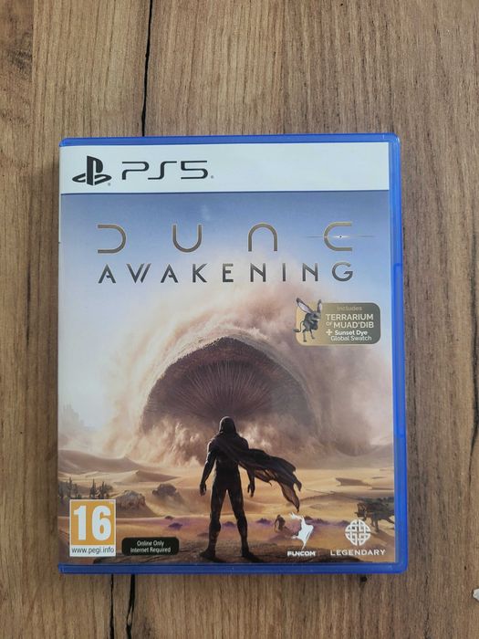 Gra Dune awakening ps5