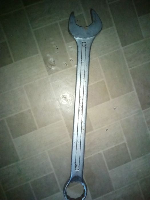 Продам ключ рожково-накидной 41