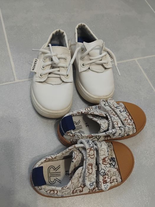 Кеди (ціна за 2)21р 23р 14 см/14,5см