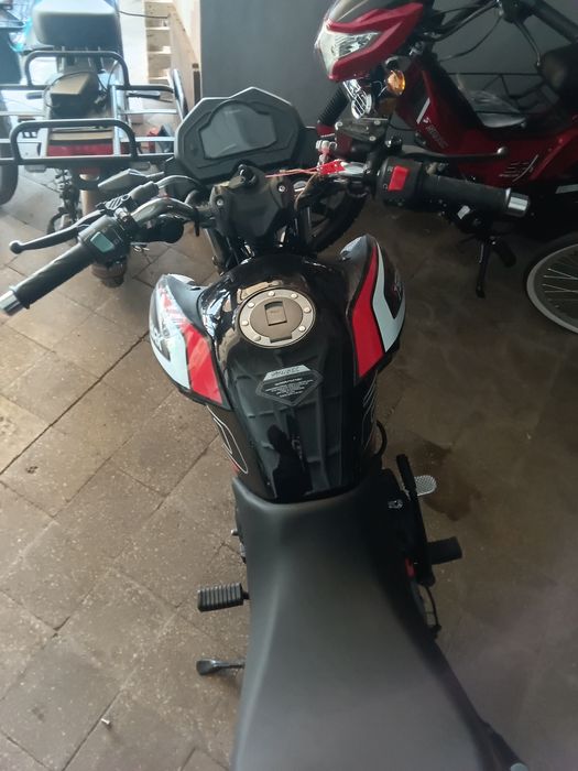 Мотоцикл Spark 200R-17