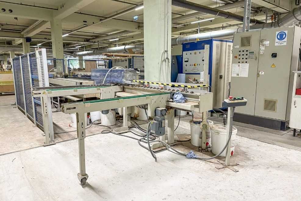 Prasa samo załadowcza GRECON DIMTER ProfiPress PP 2500-3HF
