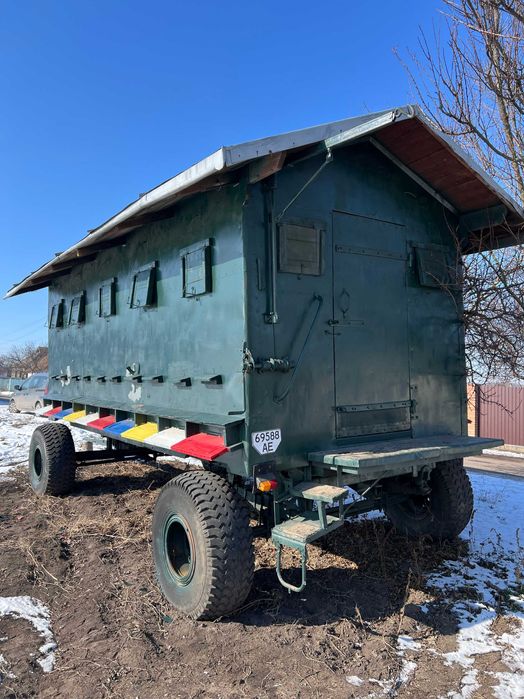 Бджолопавільон. Павільйон для бджіл