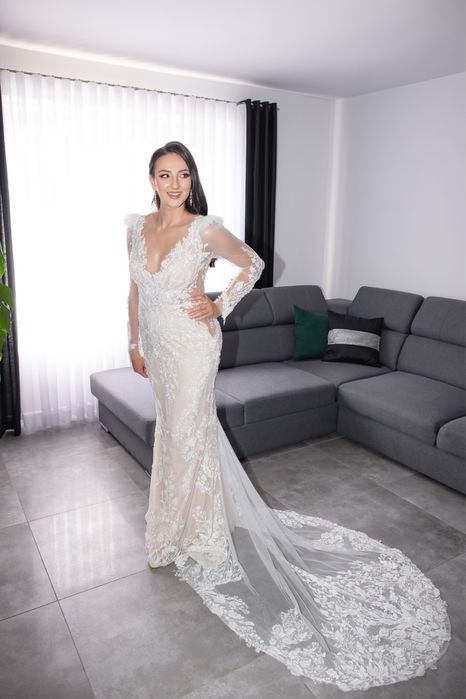 Sprzedam suknie slubne Anna Sposa