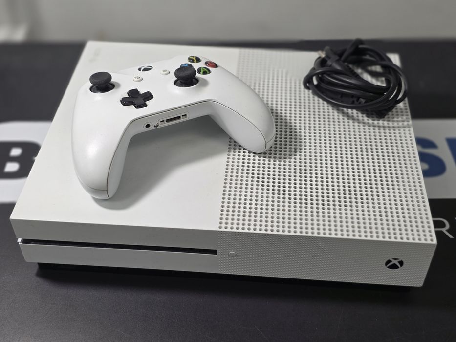 Sklep ładna Konsola Xbox One S model 1681 500gb white
