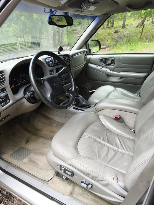 Chevrolet Blazer