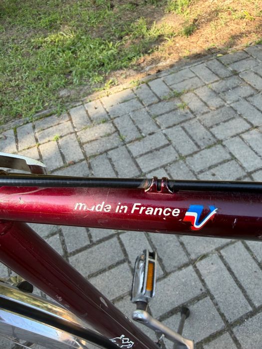 Rower antyk Peugeot