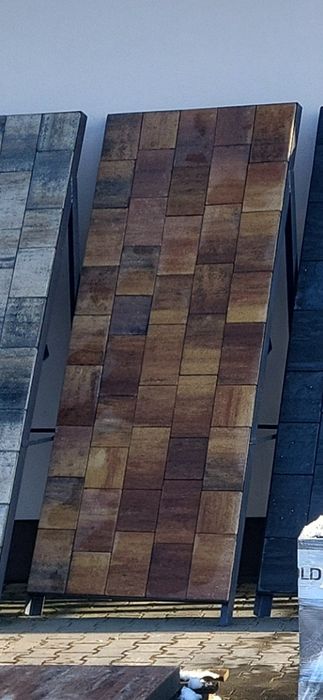 Kostka brukow obrzeże krawęznik "KAMAL"GOLD BRUK