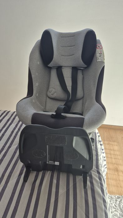 Cadeira auto (jané)