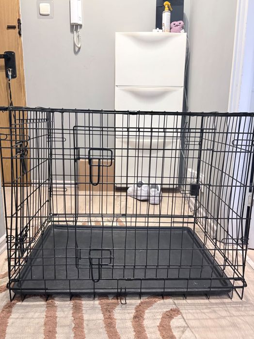 Klatka kennelowa dla psa REZERWACJA