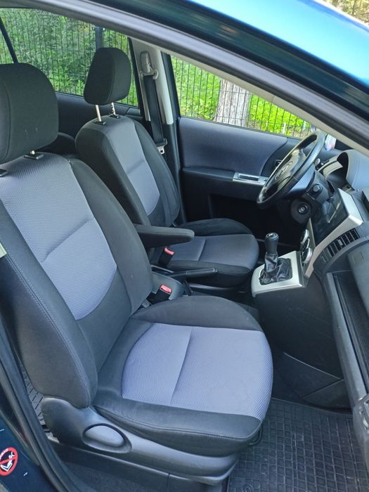 Mazda 5 - 2.0 Benz. 147KM + LPG - 2008 rok