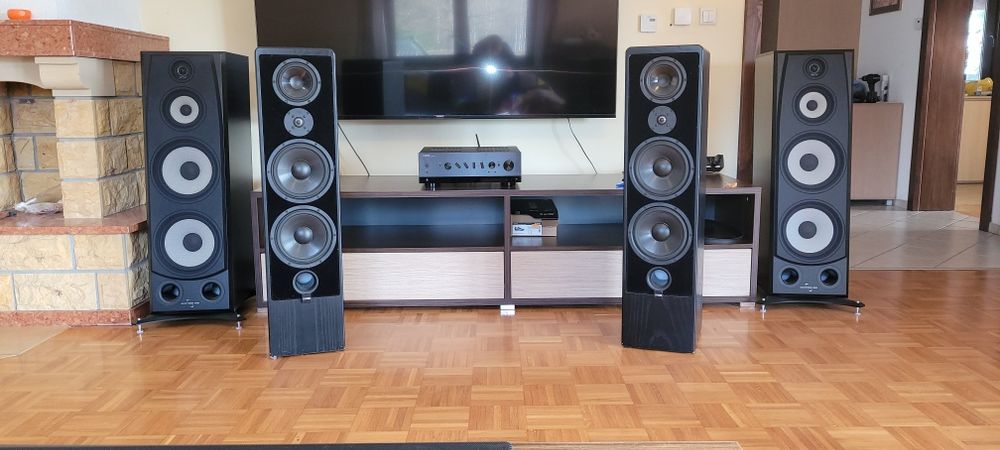 Kolumny Canton Ergo DC 91