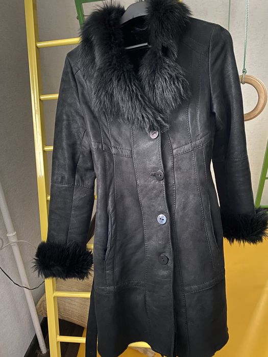 Дубленка натуральная