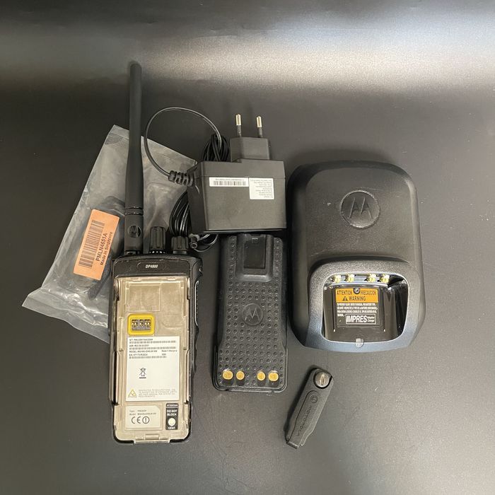 Motorola Dp 4800 VHF