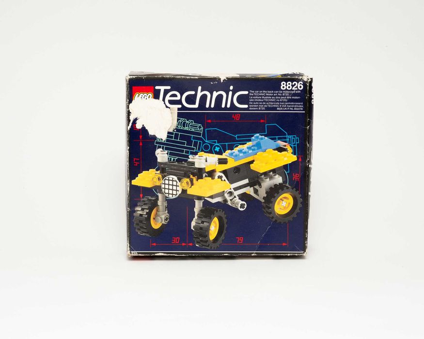 Lego Technic 8826 ATX Sport Cycle