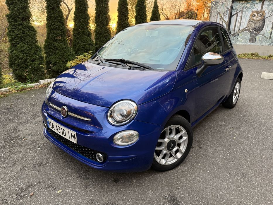 Fiat 500