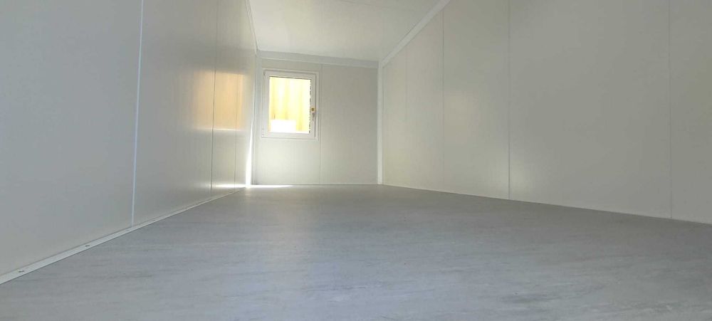 Wynajem kontenera modułowego budowlany, socjalny, biurowy 5x2,2m