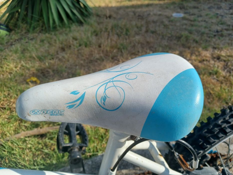 Vendo bicicleta bom estado