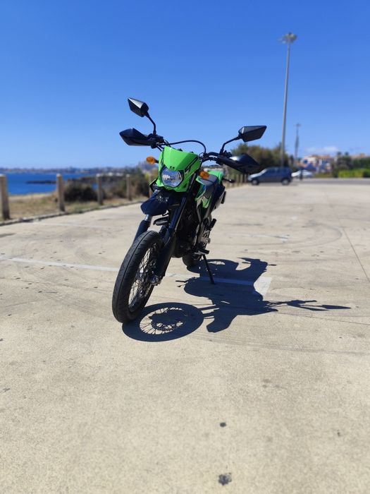 Kawasaki d tracker 150