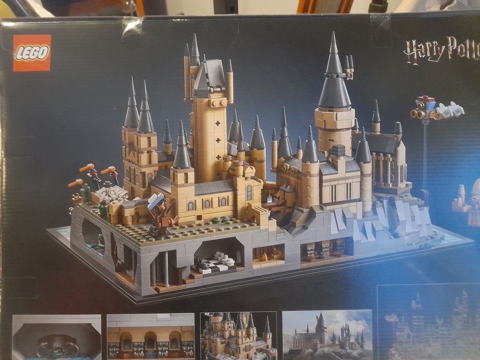 Klocki Lego Harry Potter