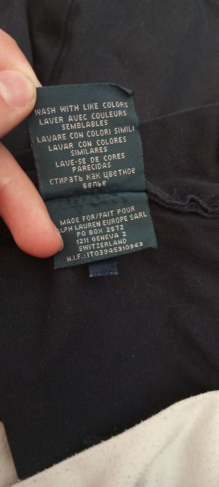 Класичні шорти Polo Ralph Lauren
