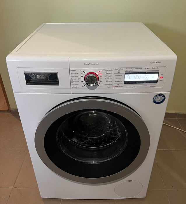 Пральна машина Bosch WAY2854D HomeProfessional Made in Germany