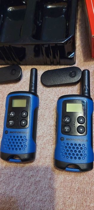 Рації Motorola TLKR T41