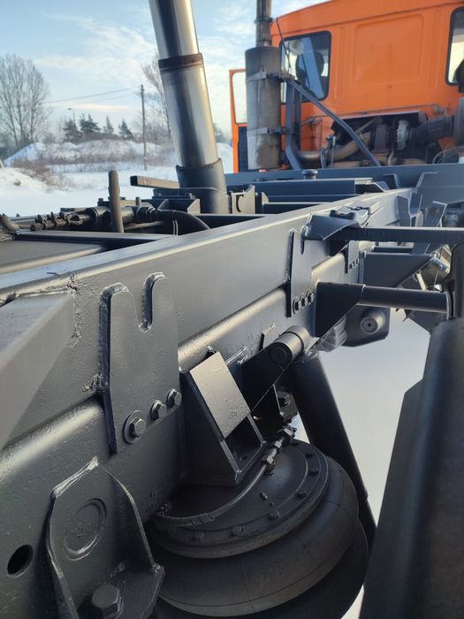 TATRA 2007r. 95000km 4X4 wywrotka kiper SPECJALNY OFF ROAD WYPRAWOWY