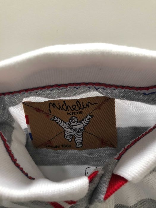 Polo - Michelin - 10 anos