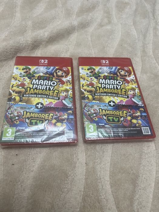 Super Mario Party Jamboree + Jamboree TV