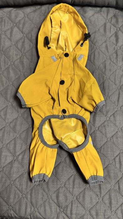 Дощовик для малих порід собак