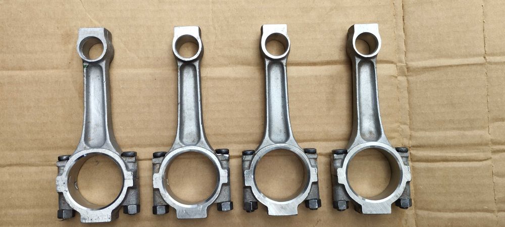 Шатуни Луганські 129мм для ВАЗ