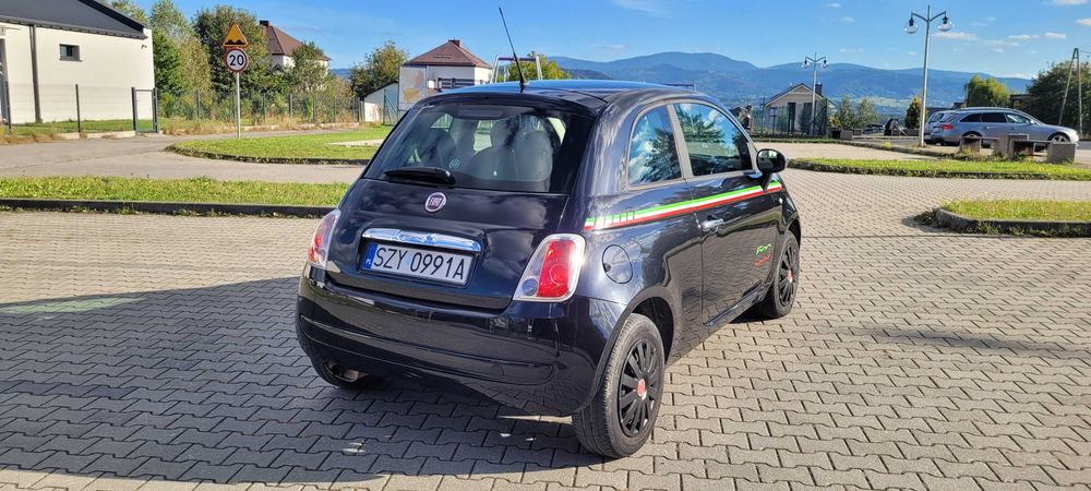 Fiat 500 1.2 benzyna bezproblemowy, PROMOCJA