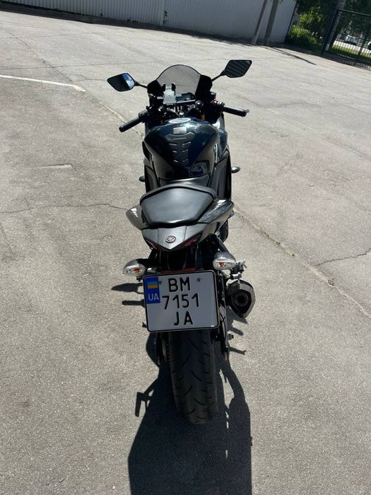Мотоцикл Yamaha YZF R3