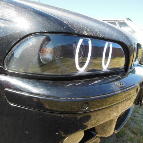 Ангельские глазки Cotton Angel eyes Led BMW E30 E34 E39 E38 E53 БМВ