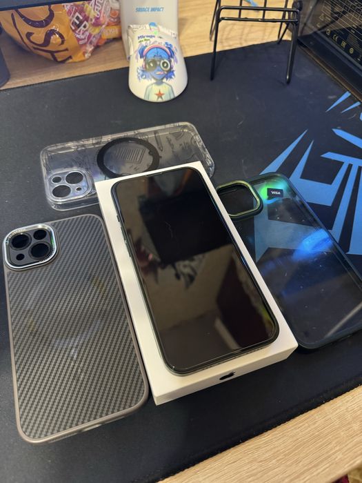 IPhone 13 128gb в отличном состоянии