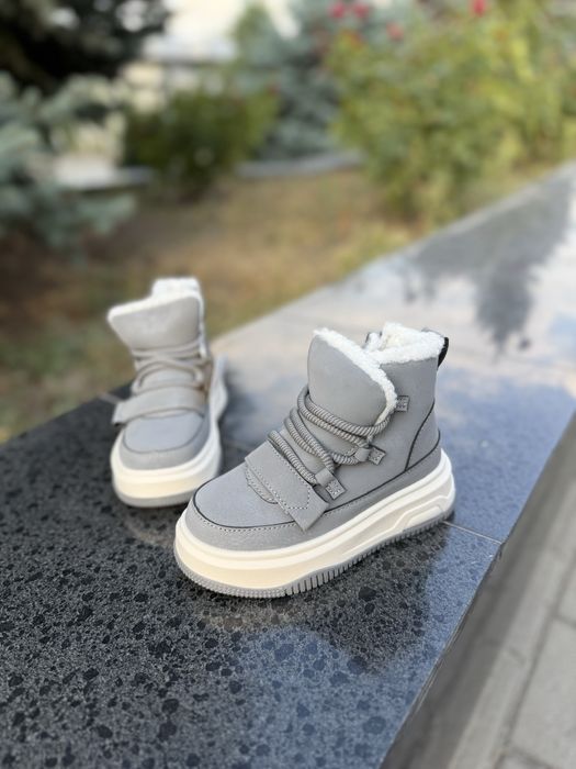 Зимові черевики , Clibee , 27-32 , зимние , дутики , ботинки, для дівч