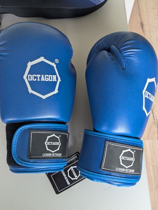 Rękawice bokserskie Octagon 16oz